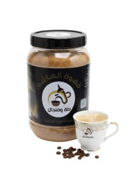 دلة وفنجال