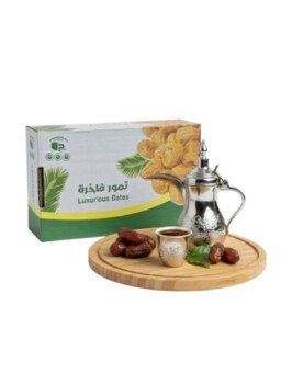 دلة وفنجال