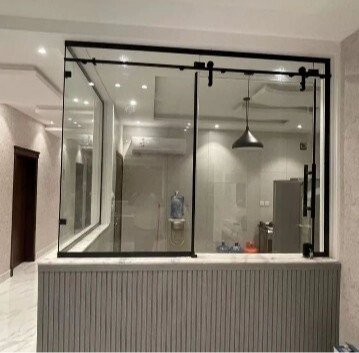ماهر للزجاج السكريت