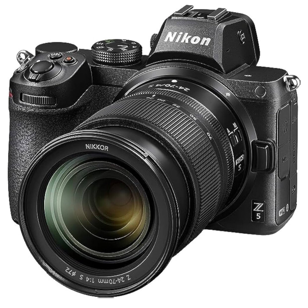 Ruby’s camera