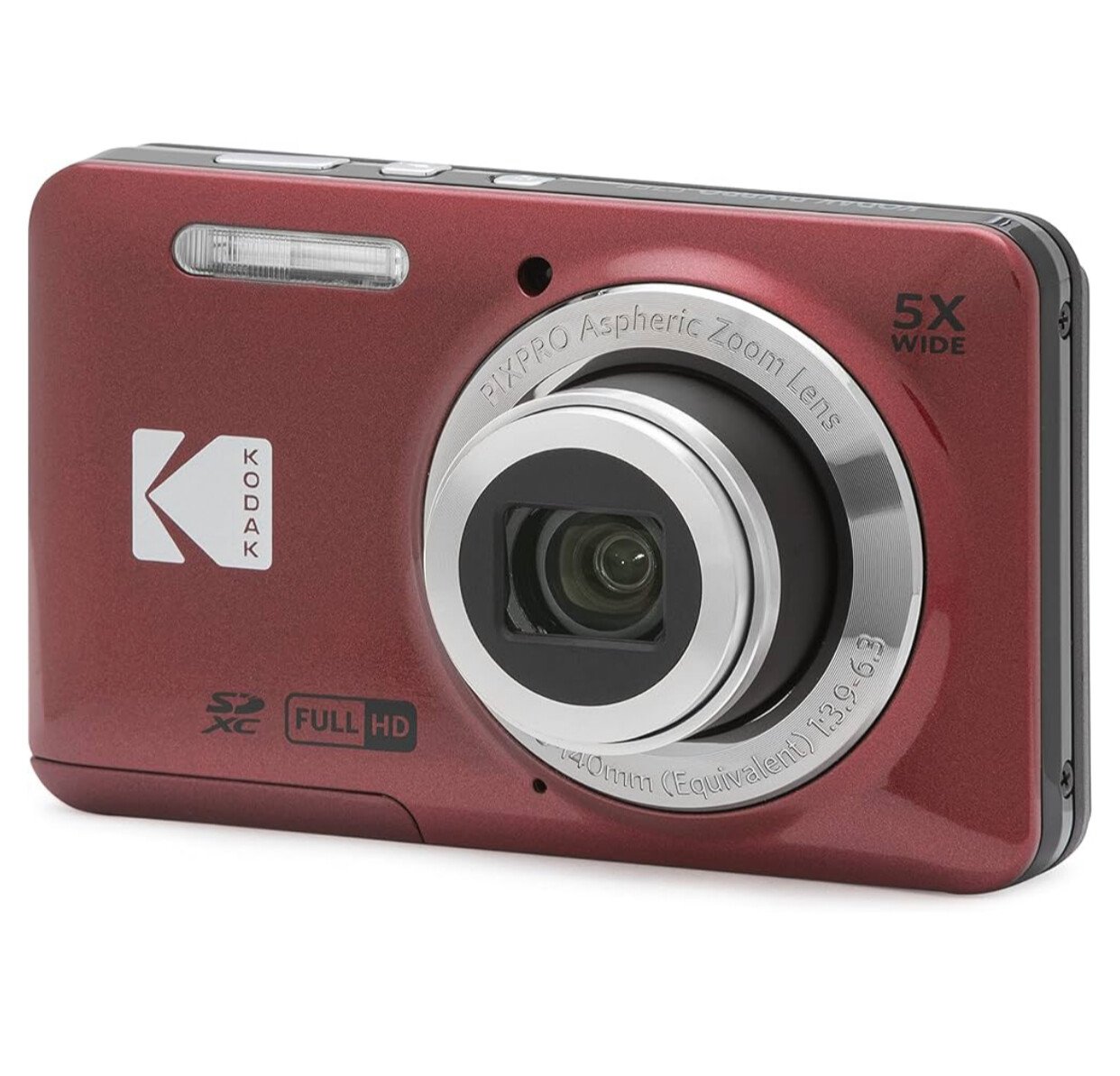 Ruby’s camera