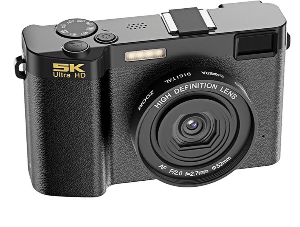 Ruby’s camera