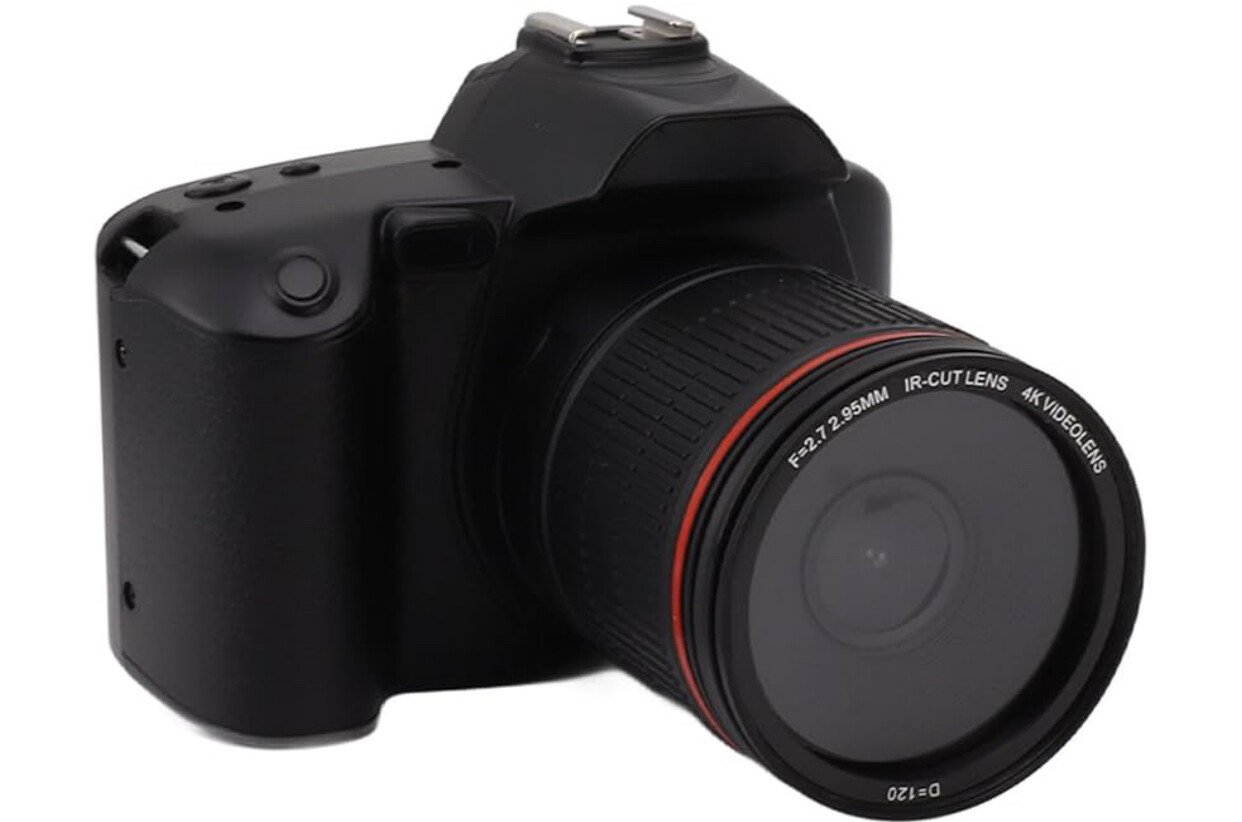 Ruby’s camera