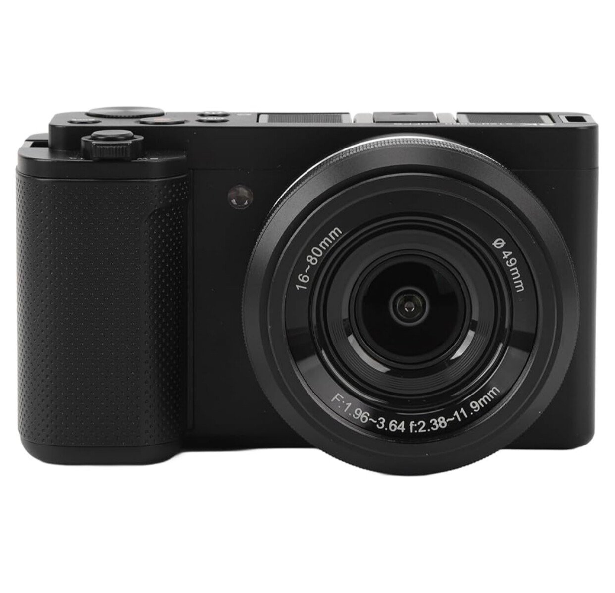 Ruby’s camera