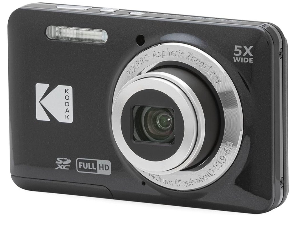 Ruby’s camera