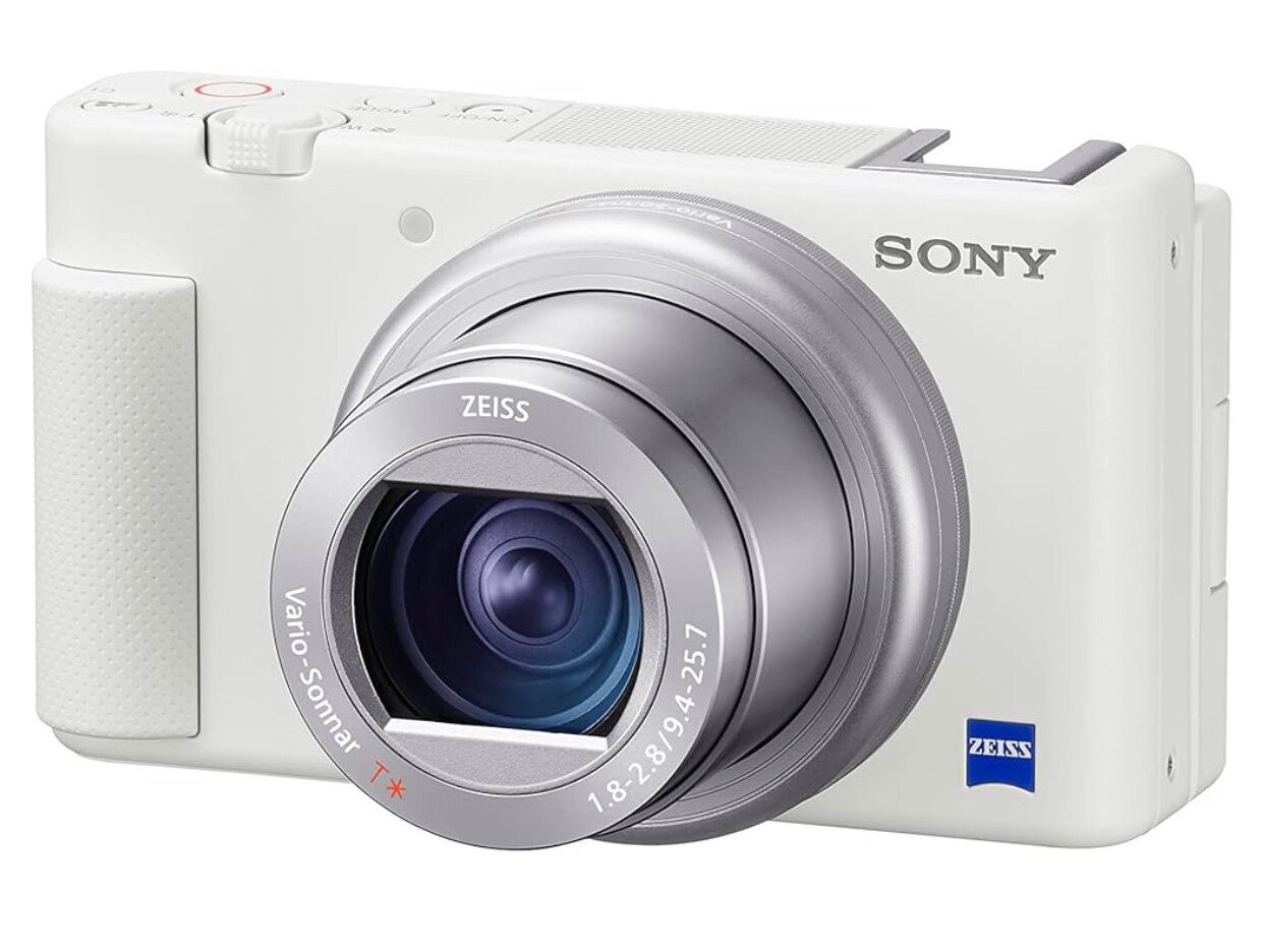 Ruby’s camera