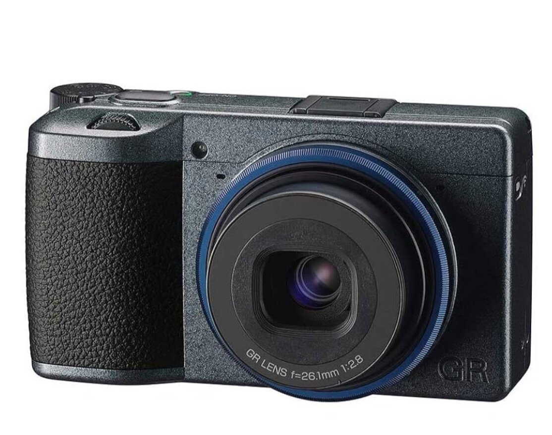 Ruby’s camera