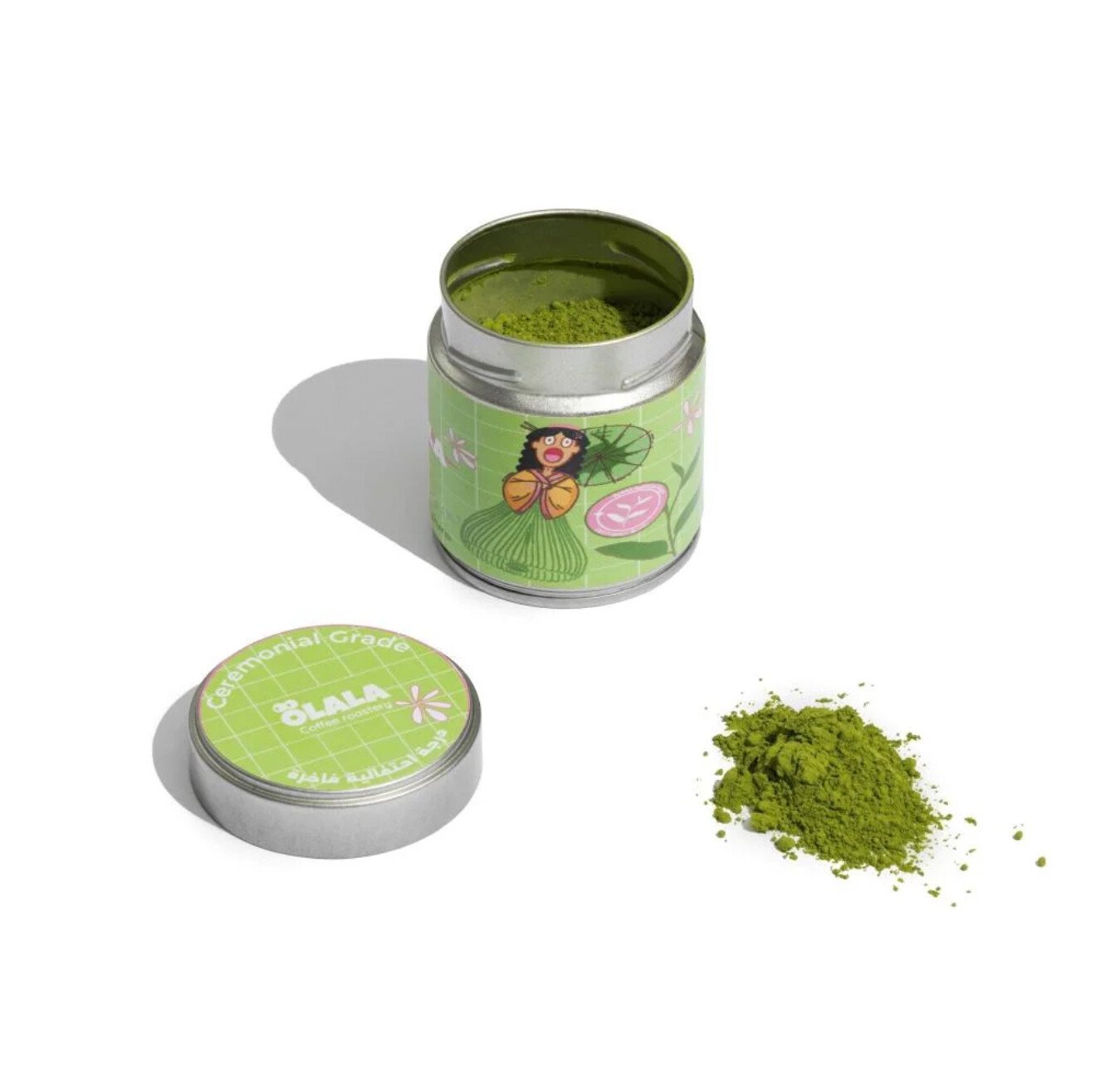 Saja Matcha