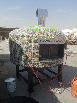 مصنع افران بيتزا نابولى