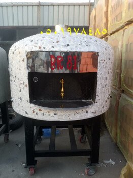 مصنع افران بيتزا نابولى