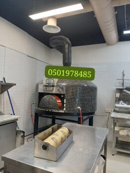 مصنع افران بيتزا نابولى