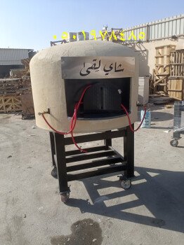 مصنع افران بيتزا نابولى