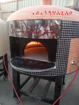 مصنع افران بيتزا نابولى