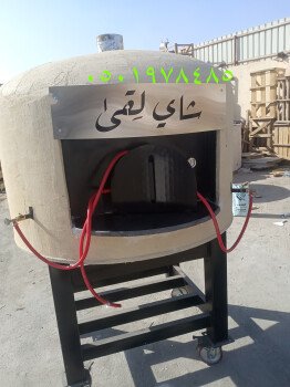 مصنع افران بيتزا نابولى