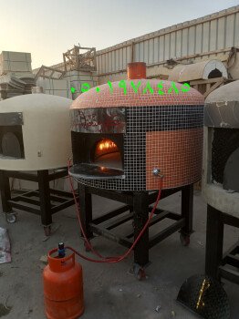 مصنع افران بيتزا نابولى