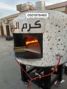 مصنع افران بيتزا نابولى