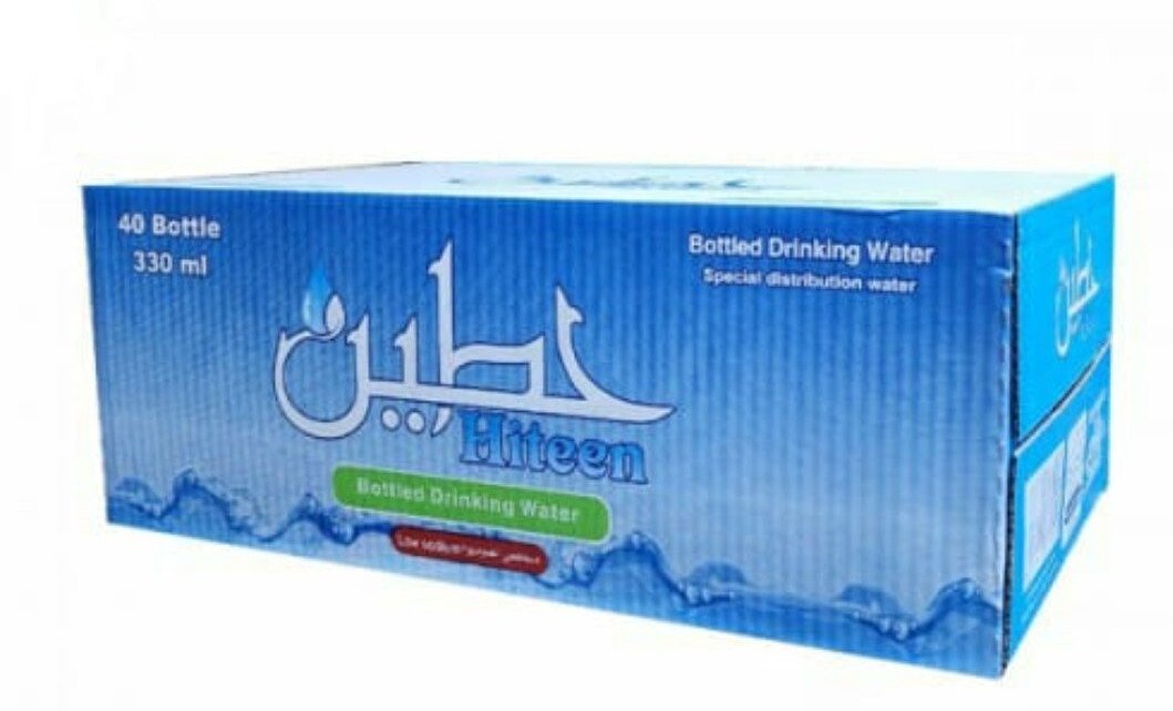 مخازن المياه