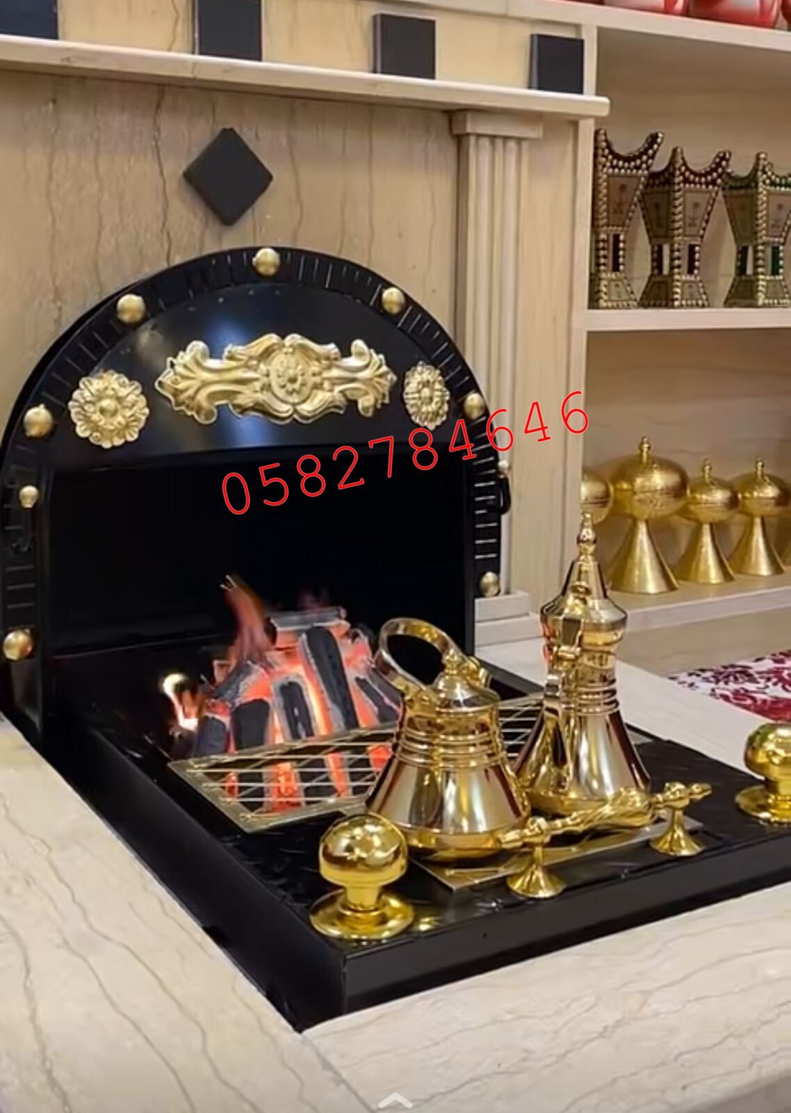 مشبات رخام 0582784646