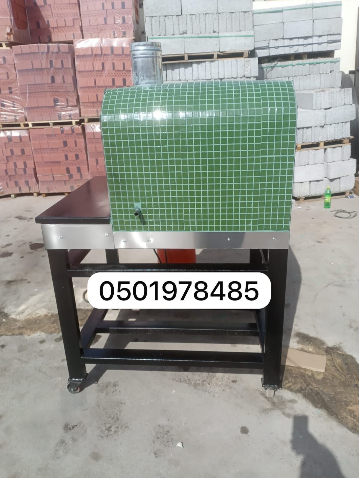 مصنع افران نابولي/افران نابولي