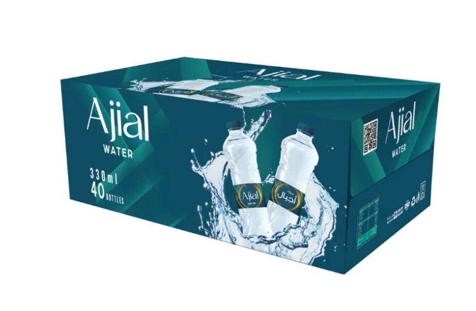 مخازن المياه