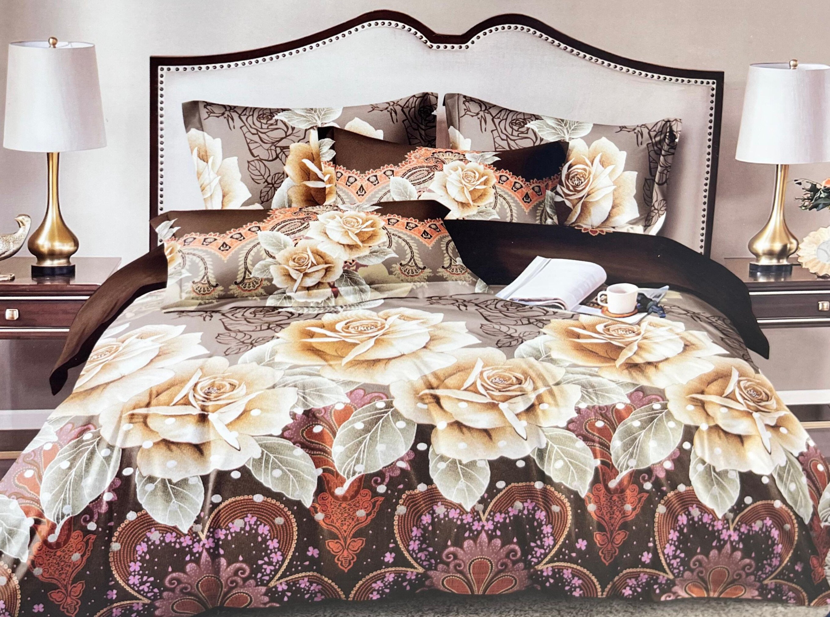 اجمل اختيار للمفروشات