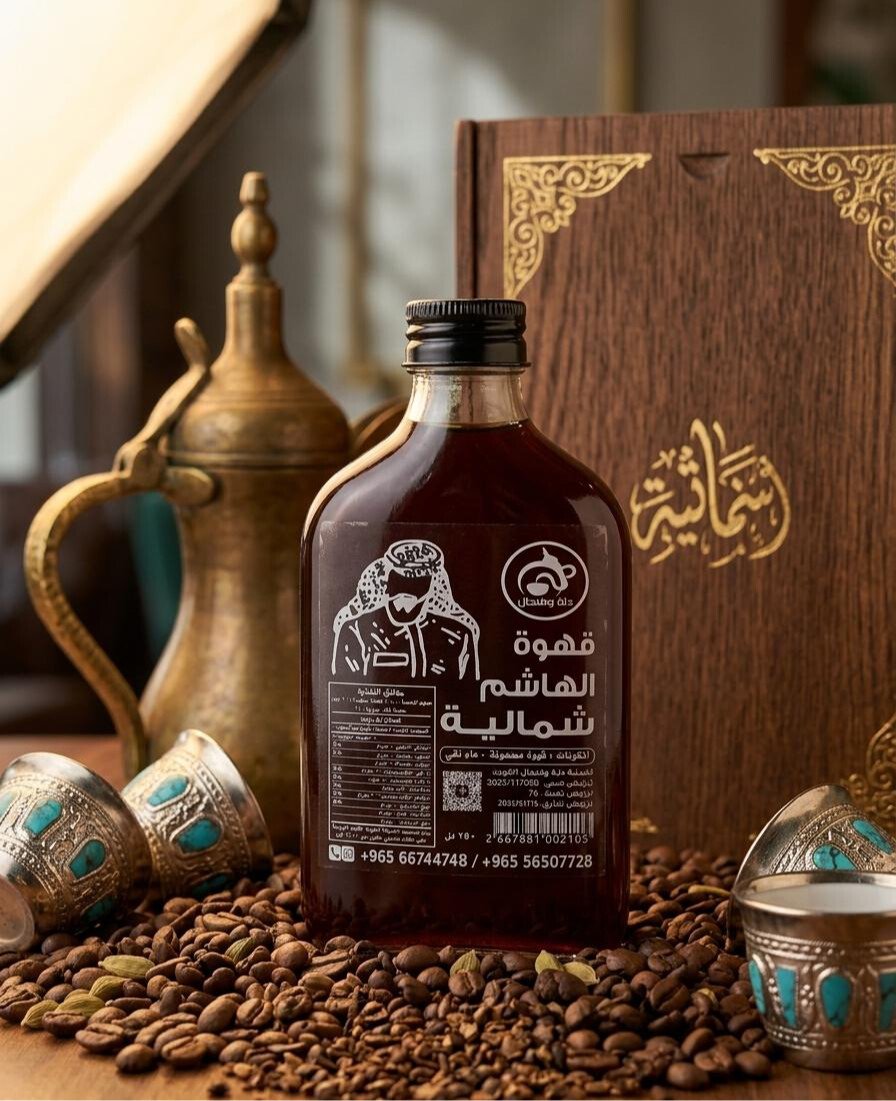 دلة وفنجال