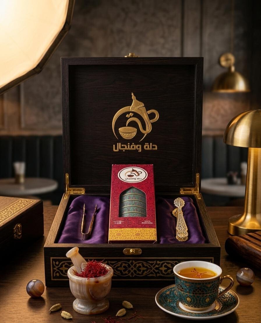 دلة وفنجال
