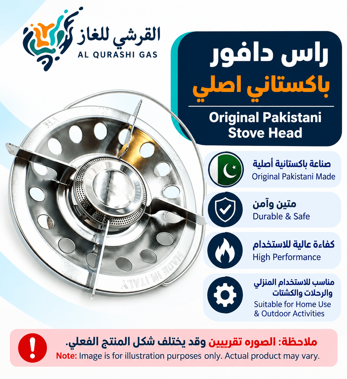 القرشي للغاز