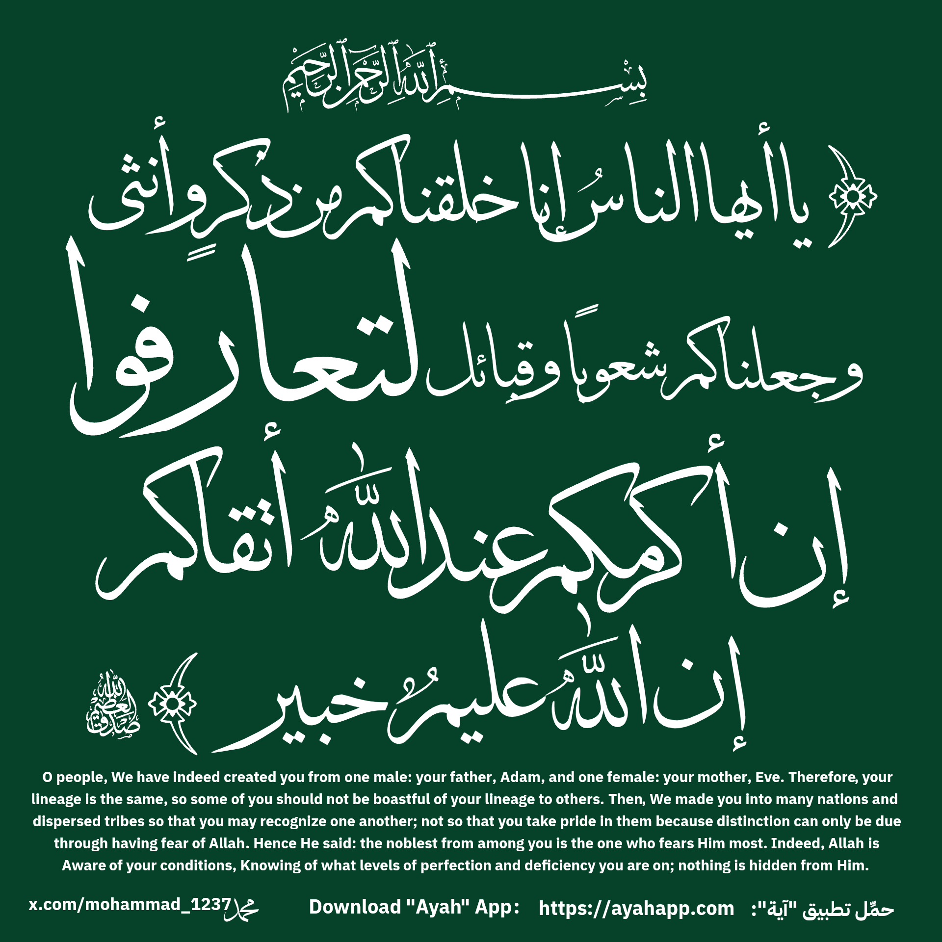 محمد لذكاء الأعمال