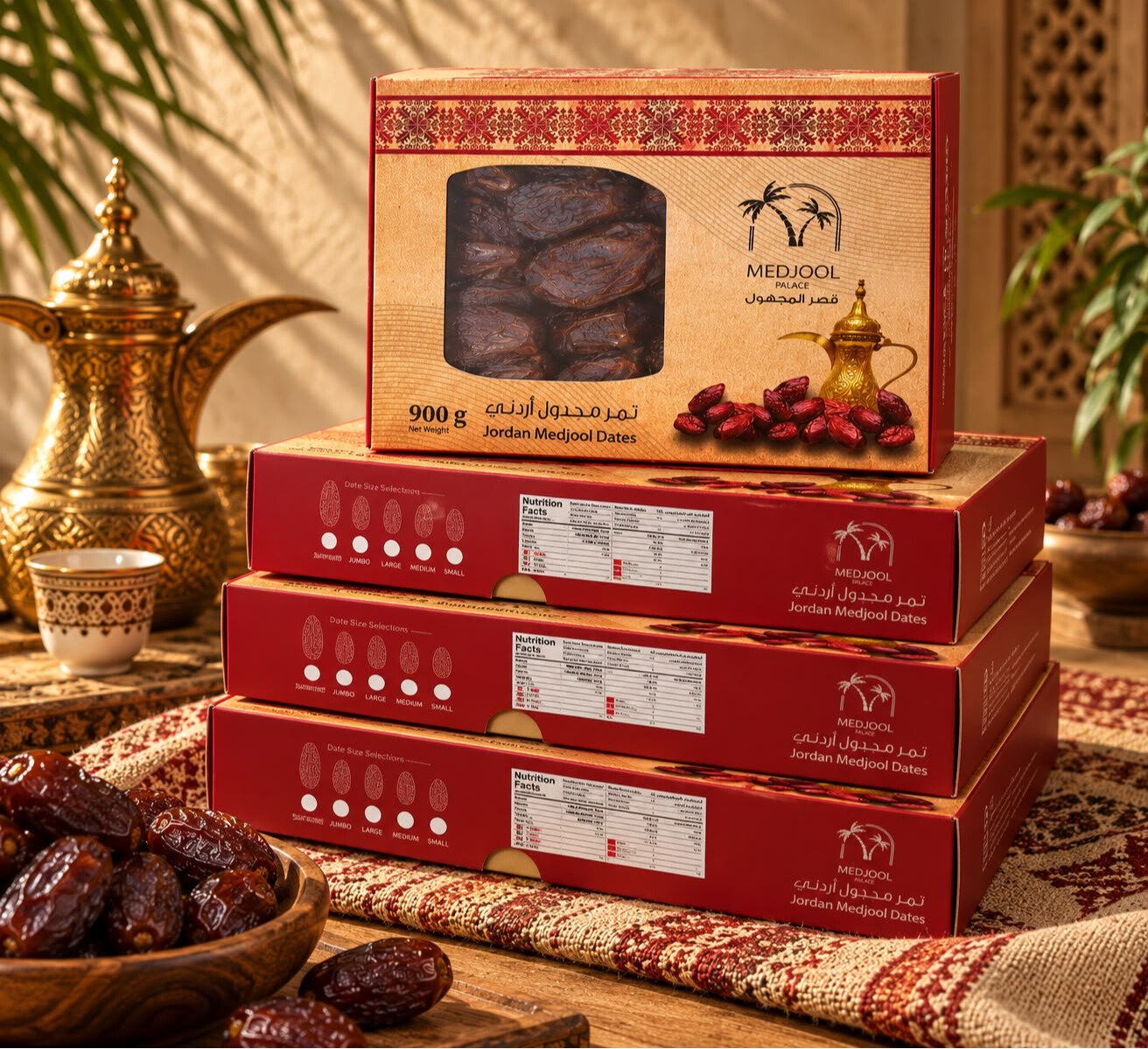 دلة وفنجال