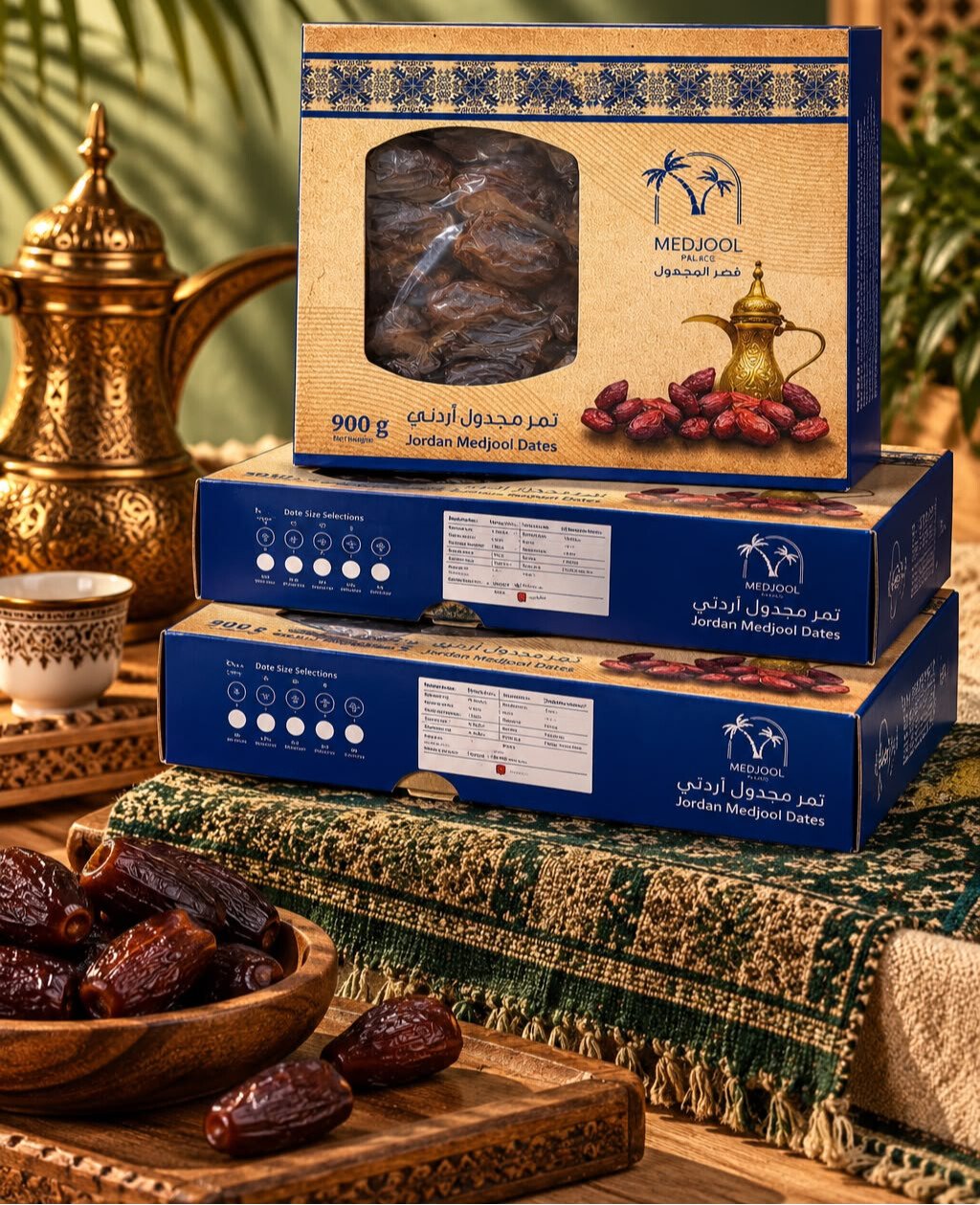 دلة وفنجال