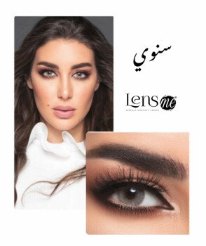 عدسات غزال