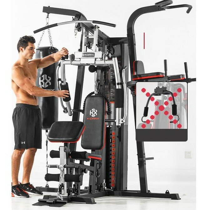 Korix multifunctional 2024 home gym