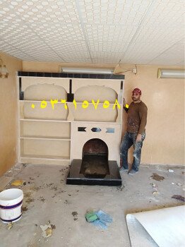 مشبات /مناقل مشبات/خيام ملكية