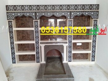 مشبات /مناقل مشبات/خيام ملكية