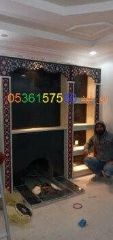 مشبات /مناقل مشبات/خيام ملكية