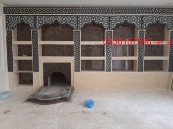 مشبات /مناقل مشبات/خيام ملكية