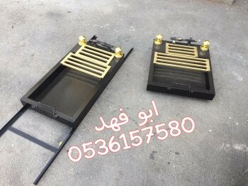 مشبات /مناقل مشبات/خيام ملكية