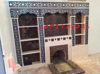 مشبات /مناقل مشبات/خيام ملكية