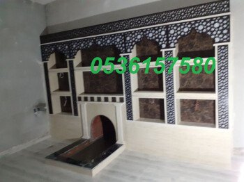 مشبات /مناقل مشبات/خيام ملكية