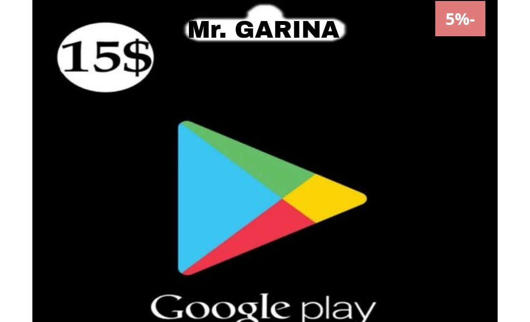 Mr.GARINA