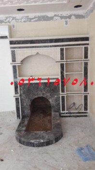 مشبات /مناقل مشبات/خيام ملكية