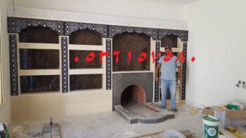 مشبات /مناقل مشبات/خيام ملكية
