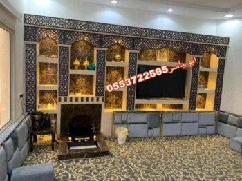 مشبات خيام منزلية مناقل مشبات
