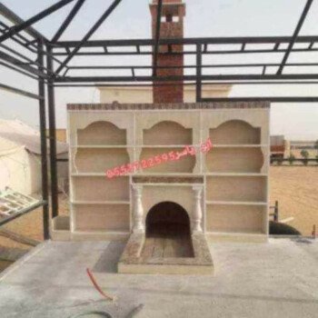 مشبات خيام منزلية مناقل مشبات