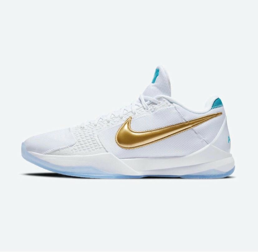 Nike Kobe 5 Protro Undefeated What If Pack | Space sports