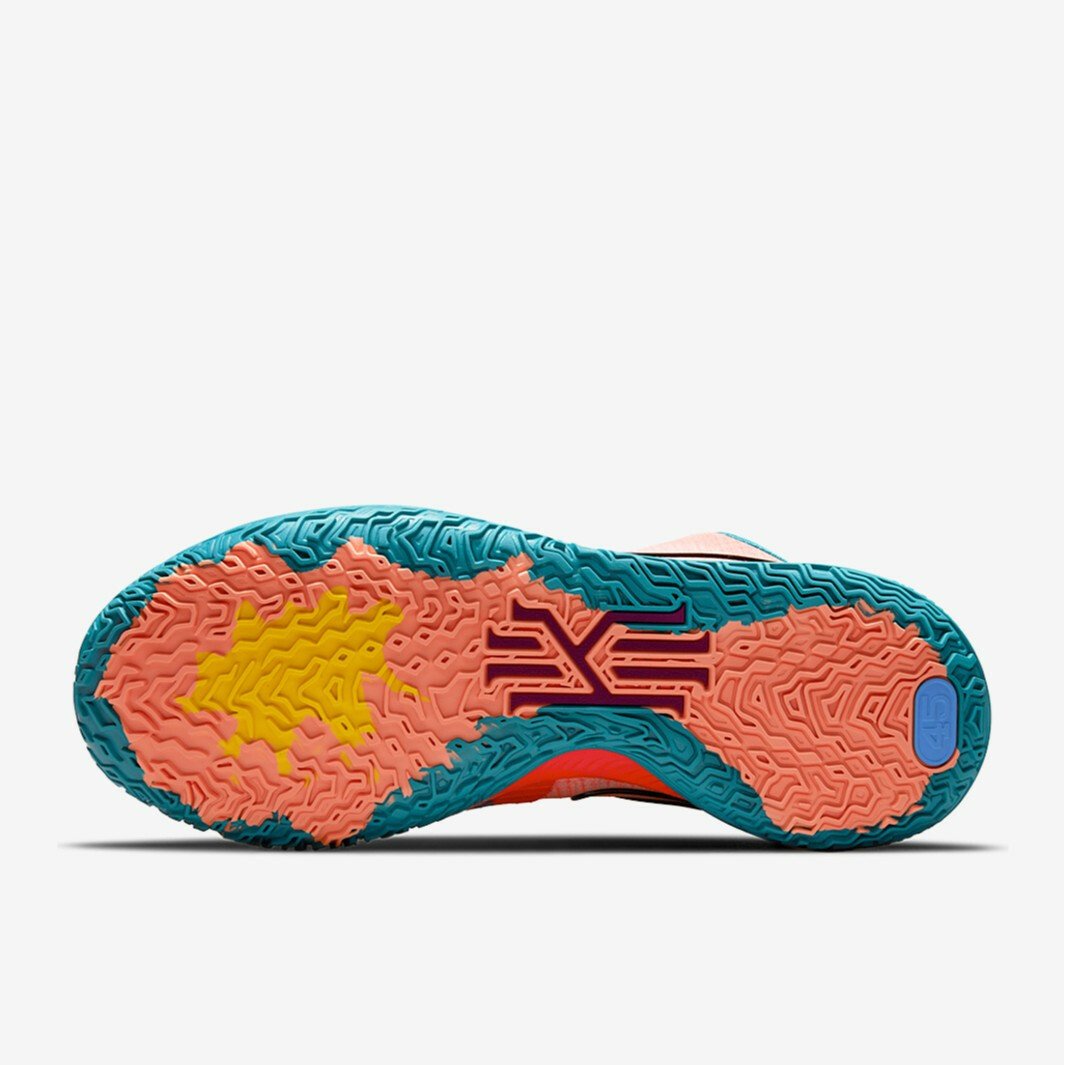 Kyrie 4 hot sale space