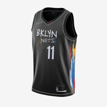 Kyrie brooklyn nets jersey hotsell