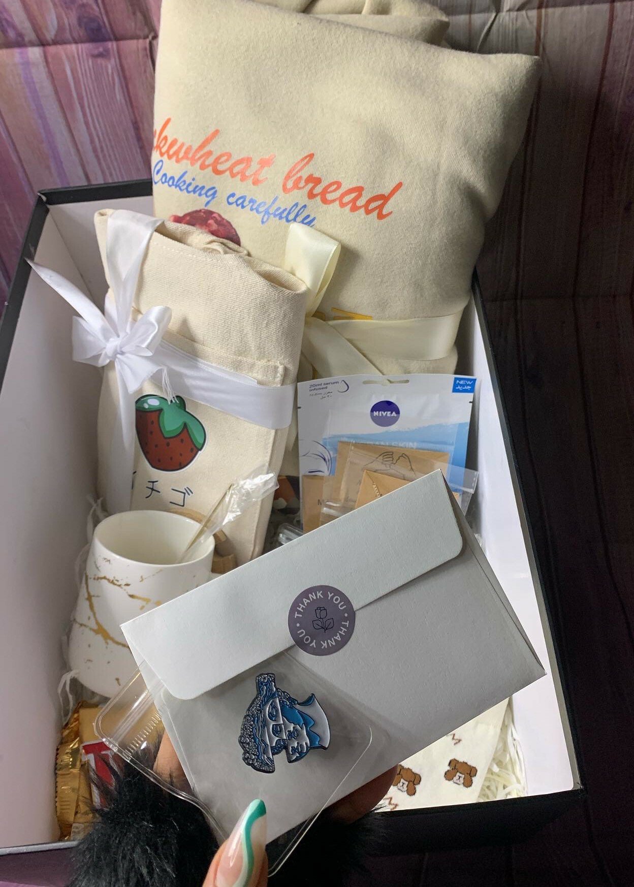 بوكسات هدايا