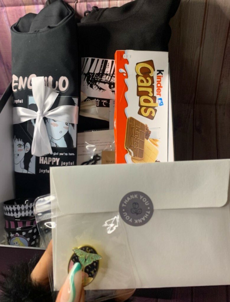 بوكسات هدايا